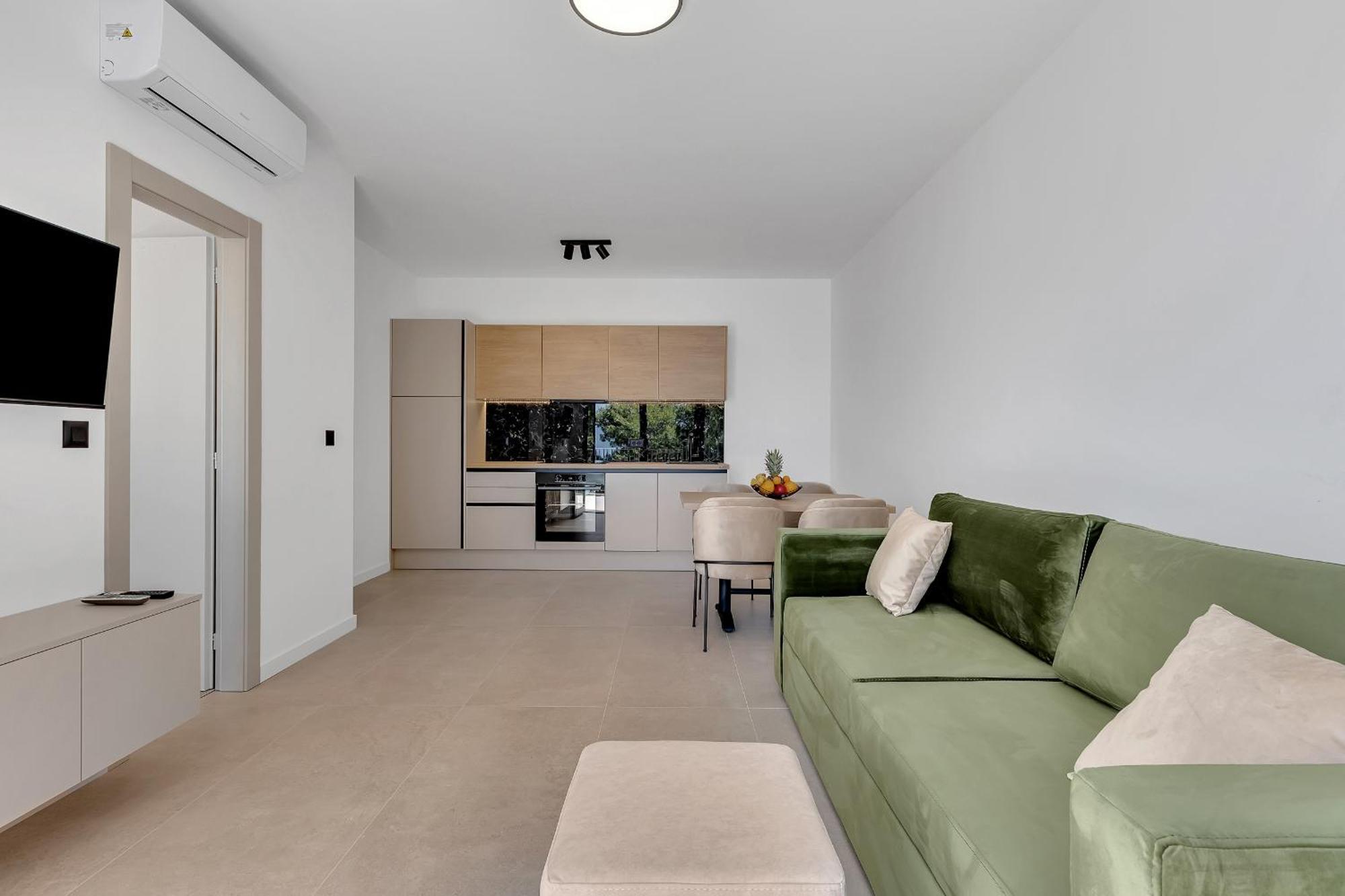 Villa Lito - Only 50M From Sea! - Makarska Exklusiv Brela Exteriör bild
