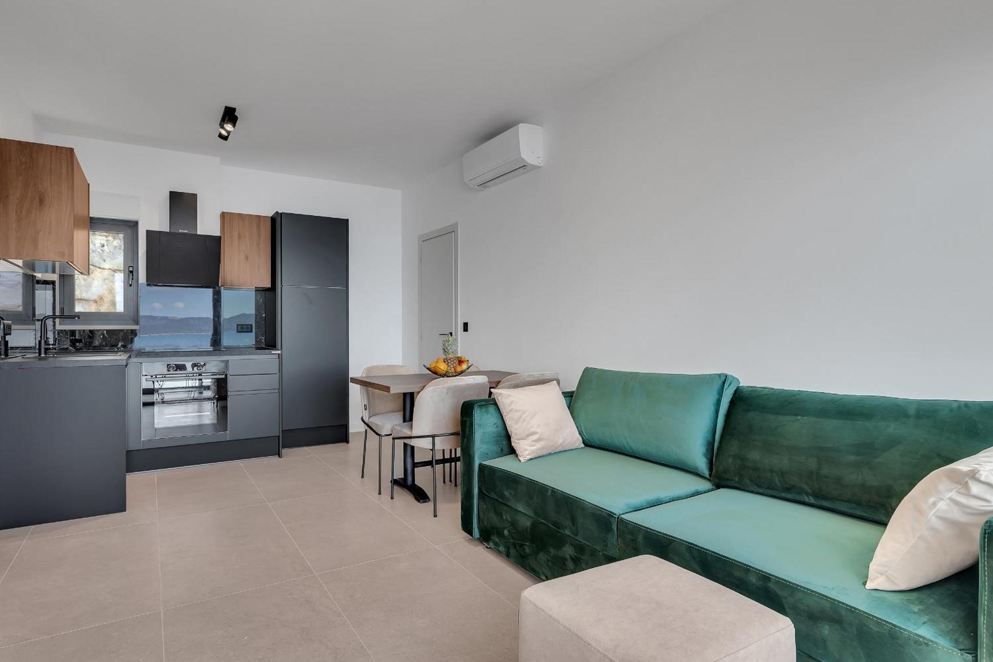 Villa Lito - Only 50M From Sea! - Makarska Exklusiv Brela Exteriör bild