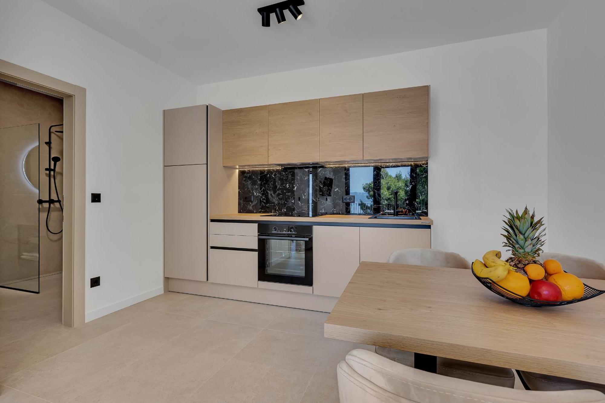 Villa Lito - Only 50M From Sea! - Makarska Exklusiv Brela Exteriör bild