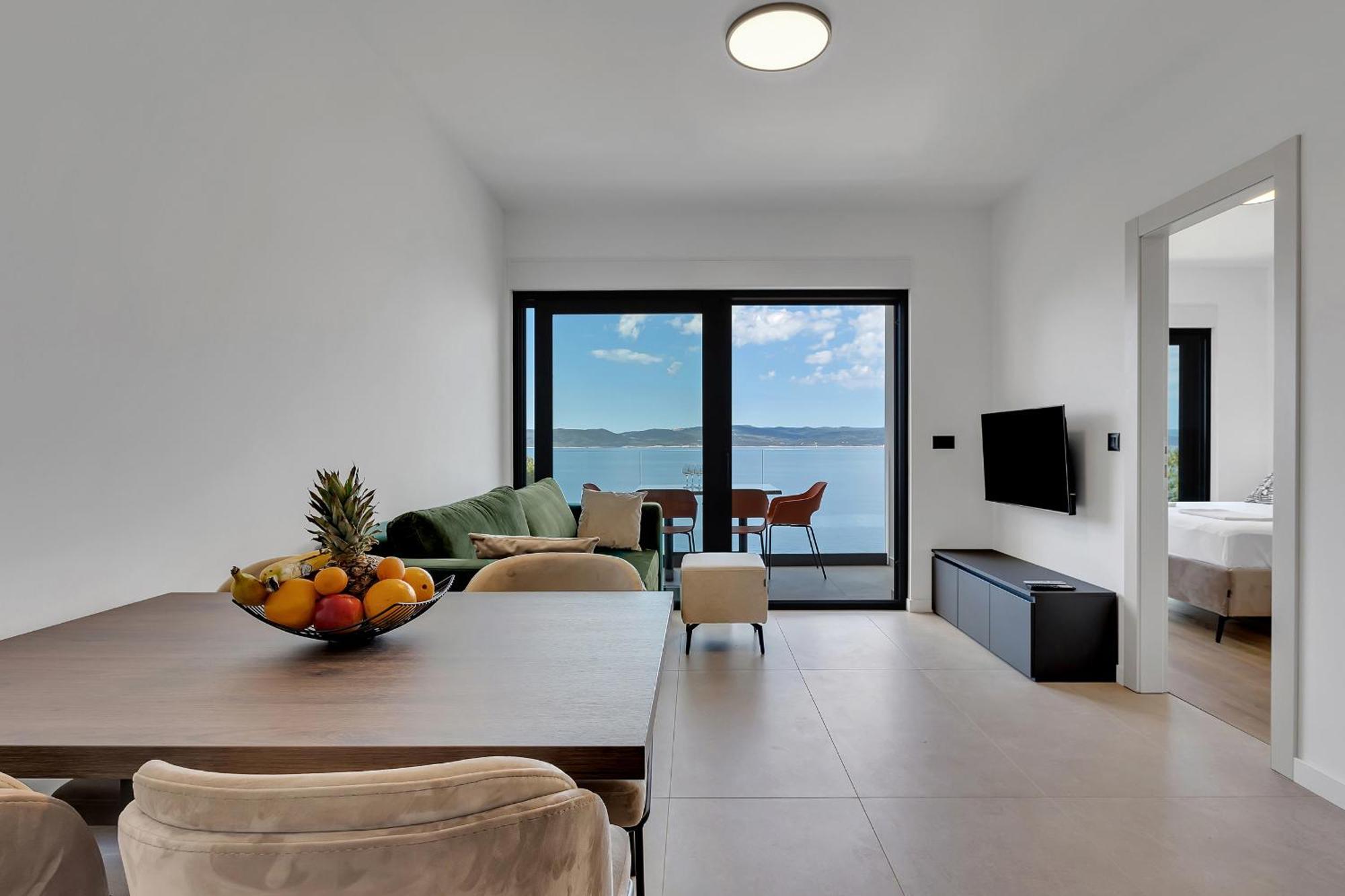 Villa Lito - Only 50M From Sea! - Makarska Exklusiv Brela Exteriör bild